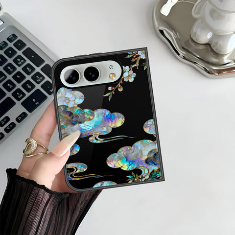 iPhone Ultra Cover - Pearl Dynasty Series - HQ Premium Shine Durable Shatterproof Case