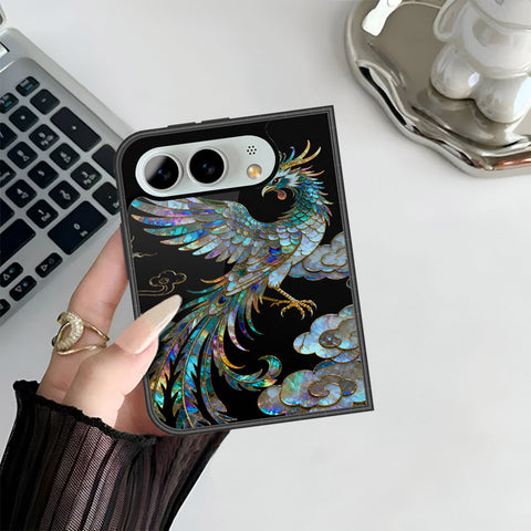 iPhone Ultra Cover - Pearl Dynasty Series - HQ Premium Shine Durable Shatterproof Case