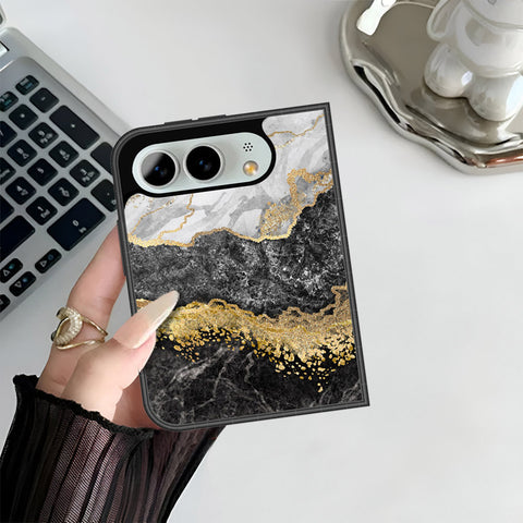 iPhone Ultra Cover - Colorful Marble Series - HQ Premium Shine Durable Shatterproof Case