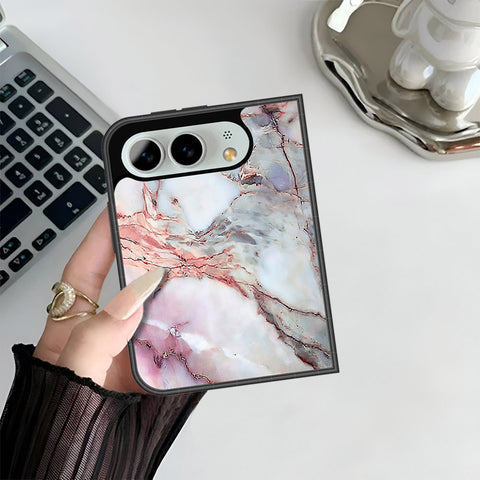 iPhone Ultra Cover - Colorful Marble Series - HQ Premium Shine Durable Shatterproof Case