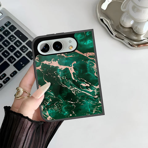 iPhone Ultra Cover - Colorful Marble Series - HQ Premium Shine Durable Shatterproof Case