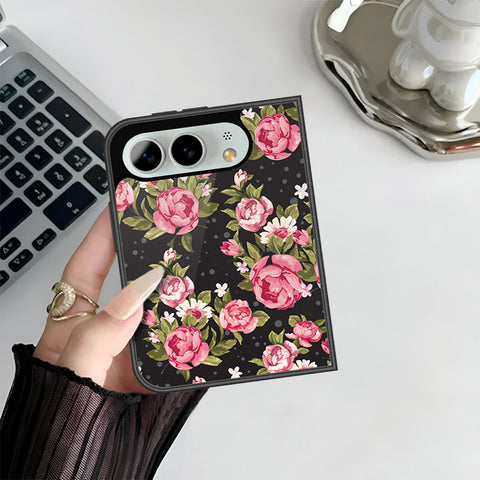 iPhone Ultra Cover - Floral Series - HQ Premium Shine Durable Shatterproof Case