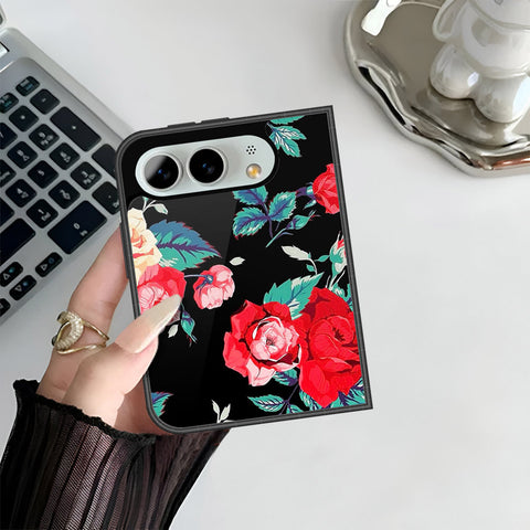iPhone Ultra Cover - Floral Series - HQ Premium Shine Durable Shatterproof Case