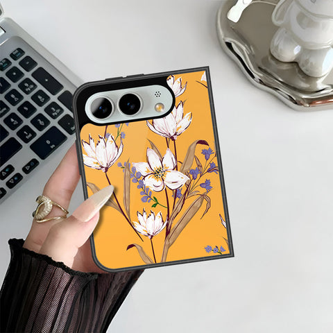 iPhone Ultra Cover - Floral Series - HQ Premium Shine Durable Shatterproof Case