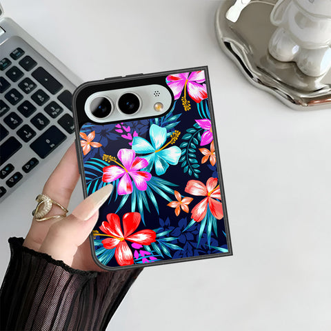 iPhone Ultra Cover - Floral Series - HQ Premium Shine Durable Shatterproof Case