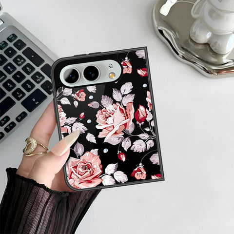 iPhone Ultra Cover - Floral Series - HQ Premium Shine Durable Shatterproof Case