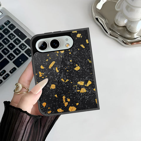 iPhone Ultra Cover - Black Marble Series - HQ Premium Shine Durable Shatterproof Case