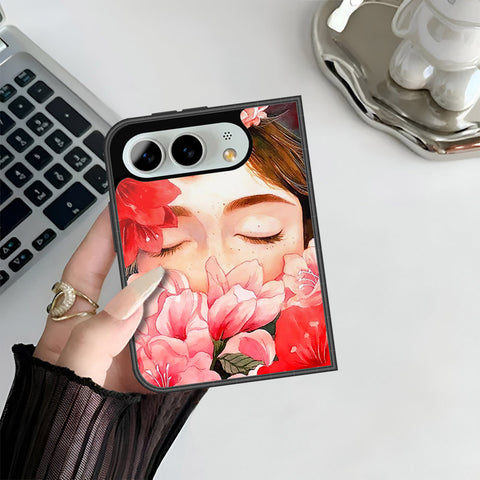 iPhone Ultra Cover - Floral Series - HQ Premium Shine Durable Shatterproof Case