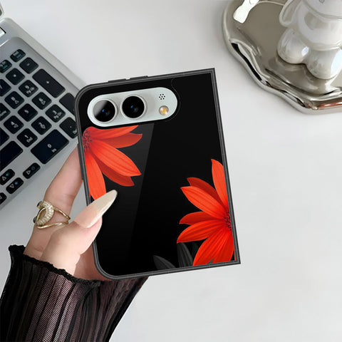 iPhone Ultra Cover - Floral Series 2 - HQ Premium Shine Durable Shatterproof Case