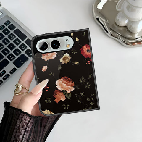 iPhone Ultra Cover - Floral Series 2 - HQ Premium Shine Durable Shatterproof Case