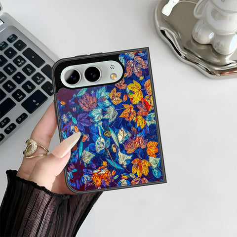 iPhone Ultra Cover - Floral Series 2 - HQ Premium Shine Durable Shatterproof Case