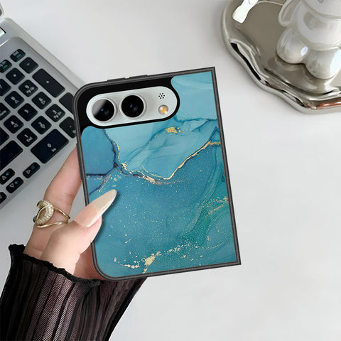 iPhone Ultra Cover - Mystic Marble Series - HQ Premium Shine Durable Shatterproof Case