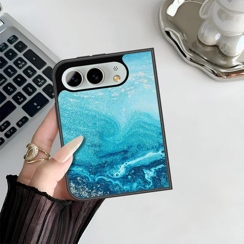 iPhone Ultra Cover - Mystic Marble Series - HQ Premium Shine Durable Shatterproof Case