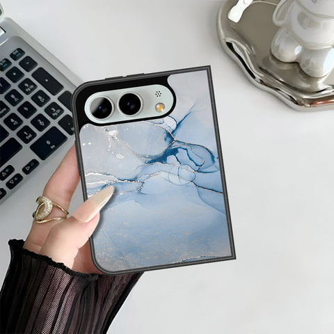 iPhone Ultra Cover - Mystic Marble Series - HQ Premium Shine Durable Shatterproof Case
