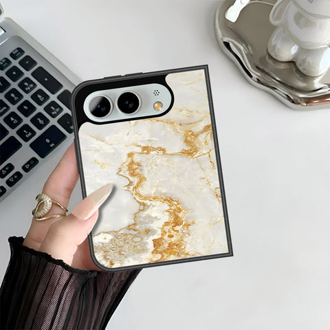 iPhone Ultra Cover - Mystic Marble Series - HQ Premium Shine Durable Shatterproof Case