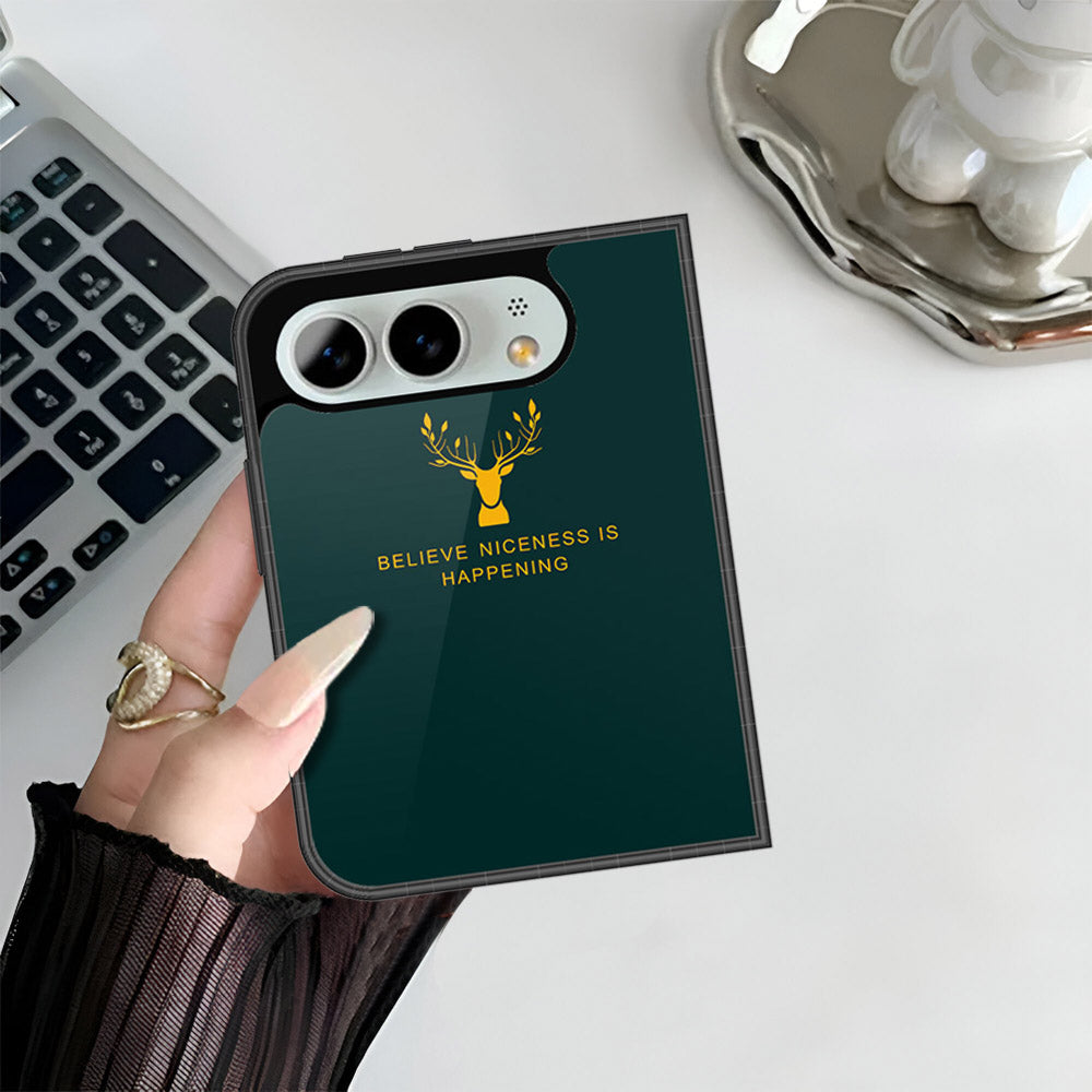 iPhone Ultra Cover - Nice Series - HQ Premium Shine Durable Shatterproof Case