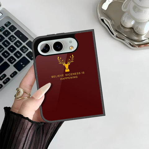 iPhone Ultra Cover - Nice Series - HQ Premium Shine Durable Shatterproof Case