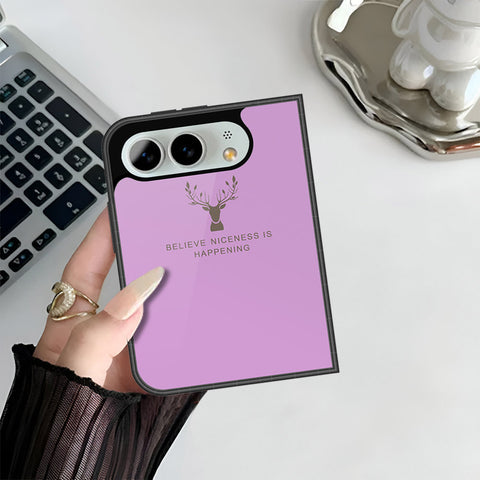 iPhone Ultra Cover - Nice Series - HQ Premium Shine Durable Shatterproof Case