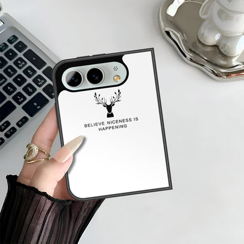 iPhone Ultra Cover - Nice Series - HQ Premium Shine Durable Shatterproof Case