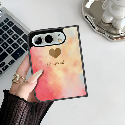 iPhone Ultra Cover - Onation Heart Series - HQ Premium Shine Durable Shatterproof Case