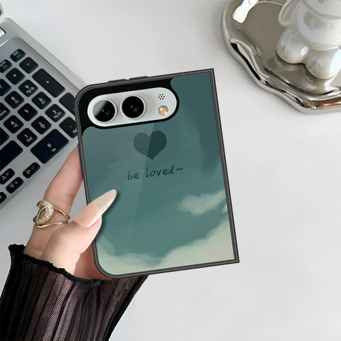 iPhone Ultra Cover - Onation Heart Series - HQ Premium Shine Durable Shatterproof Case