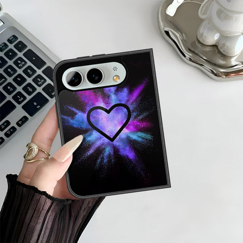 iPhone Ultra Cover - Onation Heart Series - HQ Premium Shine Durable Shatterproof Case
