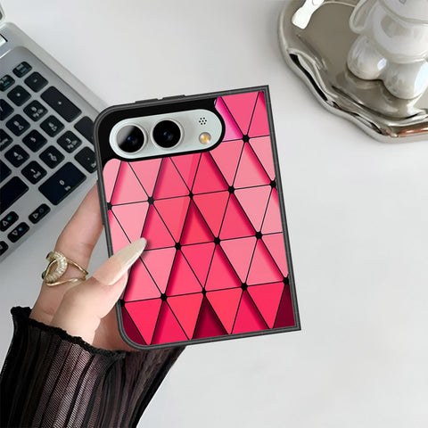 iPhone Ultra Cover - Onation Pyramid Series - HQ Premium Shine Durable Shatterproof Case