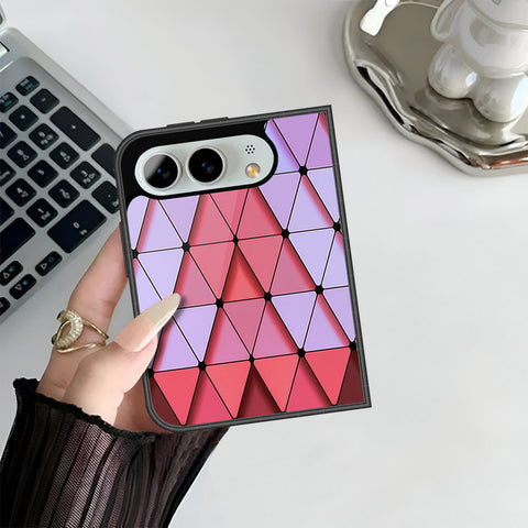 iPhone Ultra Cover - Onation Pyramid Series - HQ Premium Shine Durable Shatterproof Case