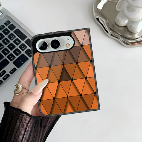 iPhone Ultra Cover - Onation Pyramid Series - HQ Premium Shine Durable Shatterproof Case