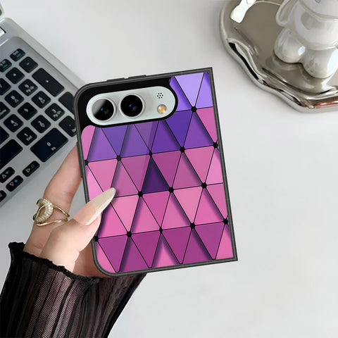 iPhone Ultra Cover - Onation Pyramid Series - HQ Premium Shine Durable Shatterproof Case