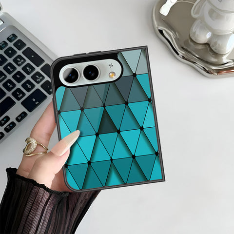 iPhone Ultra Cover - Onation Pyramid Series - HQ Premium Shine Durable Shatterproof Case