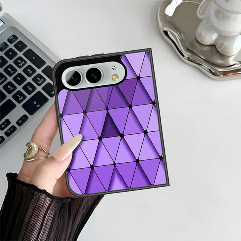 iPhone Ultra Cover - Onation Pyramid Series - HQ Premium Shine Durable Shatterproof Case