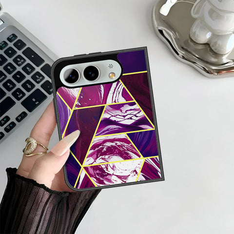 iPhone Ultra Cover - O'Nation Shades of Marble Series - HQ Premium Shine Durable Shatterproof Case