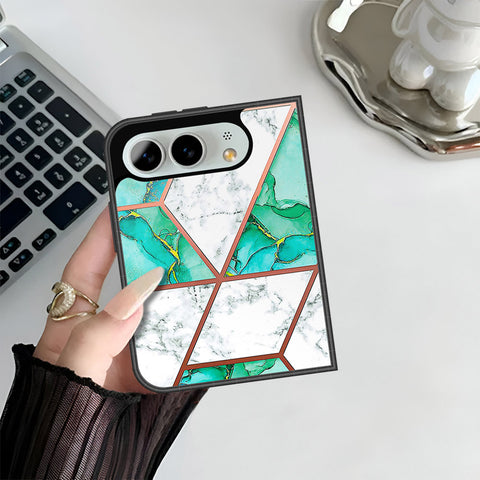 iPhone Ultra Cover - O'Nation Shades of Marble Series - HQ Premium Shine Durable Shatterproof Case