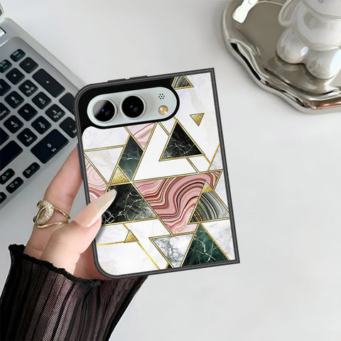 iPhone Ultra Cover - O'Nation Shades of Marble Series - HQ Premium Shine Durable Shatterproof Case