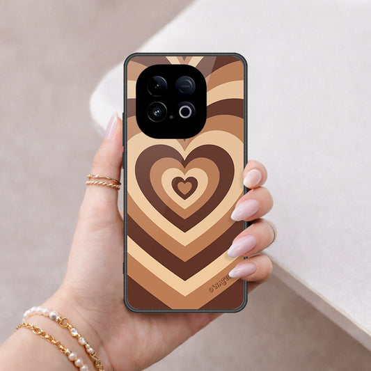 Vivo Y300 GT Cover - O'Nation Heartbeat Series - HQ Premium Shine Durable Shatterproof Case