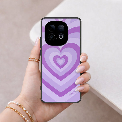 Vivo Y300 GT Cover - O'Nation Heartbeat Series - HQ Premium Shine Durable Shatterproof Case