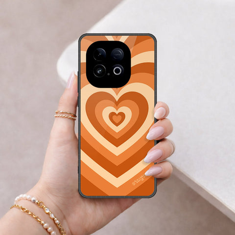 Vivo Y300 GT Cover - O'Nation Heartbeat Series - HQ Premium Shine Durable Shatterproof Case