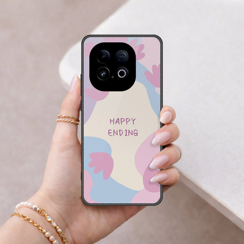 Vivo iQOO Z10 Turbo Pro Cover - Happy Series - HQ Premium Shine Durable Shatterproof Case