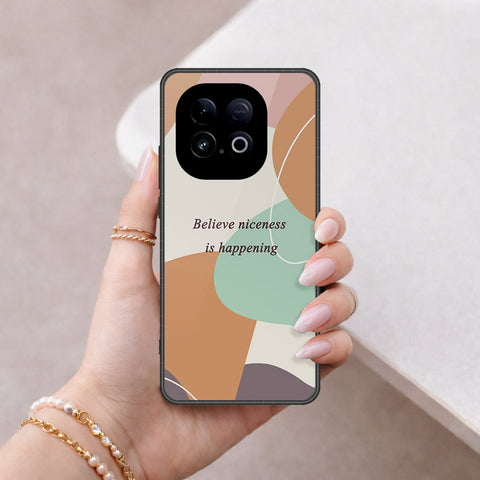 Vivo iQOO Z10 Turbo Pro Cover - Happy Series - HQ Premium Shine Durable Shatterproof Case