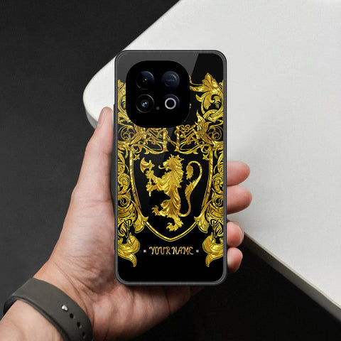 Vivo iQOO Z10 Turbo Pro Cover - Gold Series - HQ Premium Shine Durable Shatterproof Case