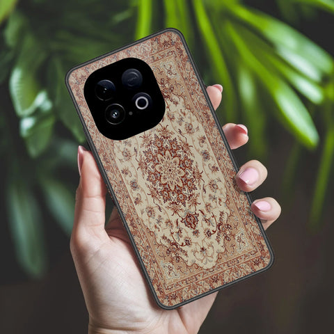 Vivo Y300 GT Cover - ONation Persian Rugs Series 2 - HQ Premium Shine Durable Shatterproof Case