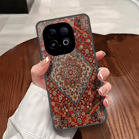 Vivo Y300 GT Cover - ONation Persian Rugs Series - HQ Premium Shine Durable Shatterproof Case