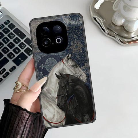 Vivo Y300 GT Cover - ONation Persian Rugs Series 3 - HQ Premium Shine Durable Shatterproof Case
