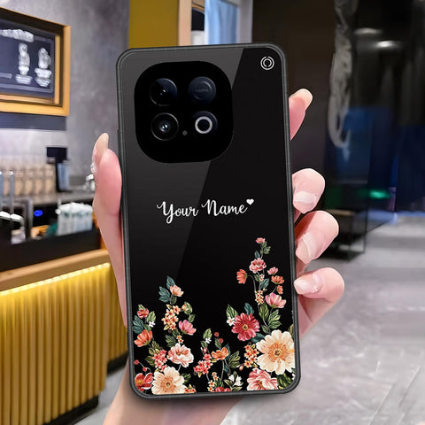 Vivo Y300 GT Cover - ONation Your Name Series - HQ Premium Shine Durable Shatterproof Case