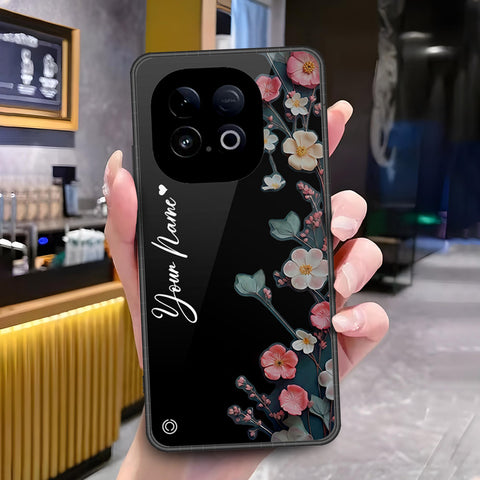 Vivo Y300 GT Cover - ONation Your Name Series - HQ Premium Shine Durable Shatterproof Case