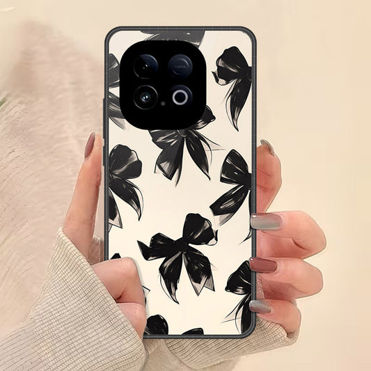 Vivo Y300 GT Cover - Onation Bow Series - HQ Premium Shine Durable Shatterproof Case