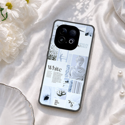 Vivo Y300 GT Cover - ONation Aesthetic Collage Series - HQ Premium Shine Durable Shatterproof Case