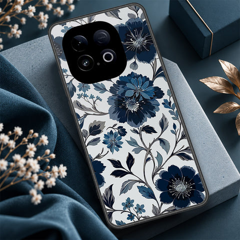 Vivo Y300 GT Cover - ONation Botancial Bloom Series - HQ Premium Shine Durable Shatterproof Case