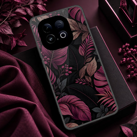 Vivo Y300 GT Cover - ONation Botancial Bloom Series - HQ Premium Shine Durable Shatterproof Case